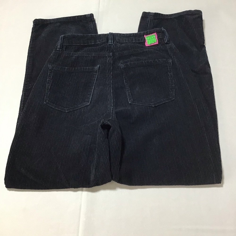Empyre Tori 90’s Black Corduroy Skate Pants - Picture 4 of 13
